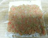 レンジで時短～鶏肉と野菜の油あげ巻き作り方5写真