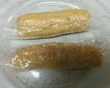レンジで時短～鶏肉と野菜の油あげ巻き作り方7写真