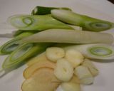 簡単！トロトロ豚の角煮作り方1写真