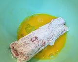 たけのこのカツレツ、八丁味噌ソース作り方4写真