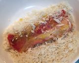 たけのこのカツレツ、八丁味噌ソース作り方5写真