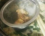 ニラと卵のお味噌汁作り方4写真