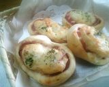 発酵なし! 豆腐入り基本のパン生地作り方14写真