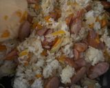 ばぁちゃんの焼き飯作り方4写真