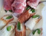 サックサク！アスパラ肉巻きフライ作り方7写真