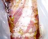 元ハンバーグステーキ職人のローストポーク作り方6写真