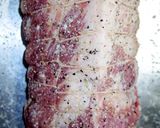 元ハンバーグステーキ職人のローストポーク作り方4写真