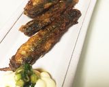 イワシのマヨフライ✩美味タレ作り方5写真