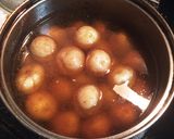新じゃがの煮ころがし作り方4写真