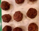 全粒粉入り　くるみアンパン作り方10写真