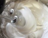 もちもちしっとり❀米粉のシフォンケーキ作り方6写真