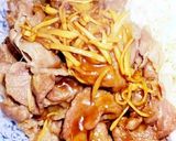 元ハンバーグステーキ職人直伝豚の生姜焼き作り方23写真