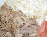 俺の豚のにんにく焼きガーリックインパクト作り方14写真