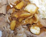 俺の豚のにんにく焼きガーリックインパクト作り方18写真
