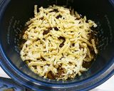 アサリ佃煮の炊き込みご飯作り方3写真