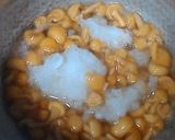 揚げ出し豆腐 みぞれ餡がけ作り方3写真