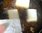 揚げ出し豆腐 みぞれ餡がけ作り方4写真