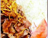 元ハンバーグステーキ職人直伝豚の生姜焼き作り方24写真