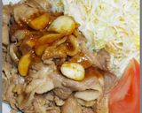 俺の豚のにんにく焼きガーリックインパクト作り方19写真