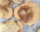自家製餃子の皮せんべいmeetsめんつゆ作り方4写真