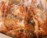 鶏手羽元の醤油焼き♪作り方1写真