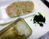 大根おろしと大葉でサッパリすりみ揚げ作り方1写真