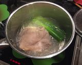 だし香る♪玄米熟成糀の簡単つけ麺作り方3写真