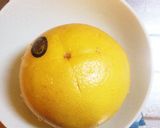 白い筋残らないグレープフルーツ剥き作り方1写真