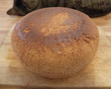 しっとりふわふわスポンジケーキを炊飯器で作り方4写真
