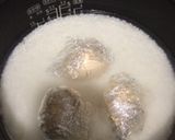 ◉ゆで卵【炊飯器】作り方3写真