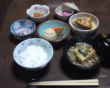 揚げ出し豆腐 みぞれ餡がけ作り方7写真
