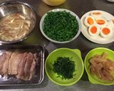 だし香る♪玄米熟成糀の簡単つけ麺作り方4写真