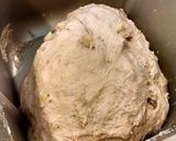 全粒粉入り　くるみアンパン作り方9写真