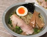 だし香る♪玄米熟成糀の簡単つけ麺作り方7写真