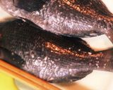 黒鯛にんにくバター焼☆沖縄風多分一部地域作り方3写真