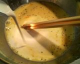 ベーコンとほうれん草のキッシュ♪作り方6写真
