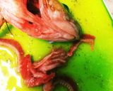 メバルの☆お味噌汁作り方2写真