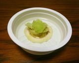 大根葉っぱ育てて♡ラーメン風もやしスープ作り方5写真
