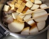 圧力鍋でイカの煮物〜(o˘◡˘o)♡作り方10写真