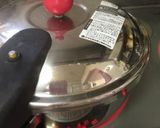 圧力鍋でイカの煮物〜(o˘◡˘o)♡作り方12写真