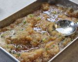 作り置き＊しっとり♡鶏むね肉のおろし漬け作り方2写真