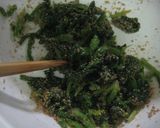 簡単！ちょっと甘めのほうれん草のごま和え作り方12写真