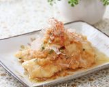 作り置き＊しっとり♡鶏むね肉のおろし漬け作り方7写真