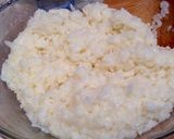 素朴にうまい　”塩麹ネギ”　チャーハン作り方2写真