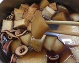 圧力鍋でイカの煮物〜(o˘◡˘o)♡作り方14写真