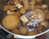 圧力鍋でイカの煮物〜(o˘◡˘o)♡作り方17写真