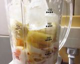 ダイエットスムージー第2弾作り方1写真