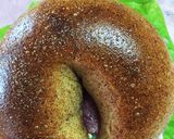 小麦胚芽のベーグル作り方11写真