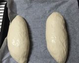 フランスパン《ガーリック風味》作り方5写真