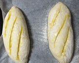 フランスパン《ガーリック風味》作り方6写真